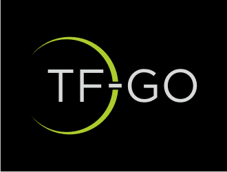 TF-GO logo design by puthreeone