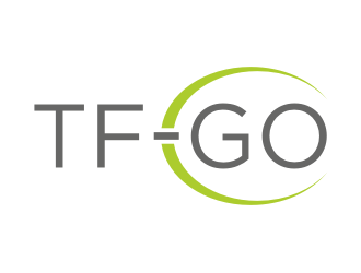 TF-GO logo design by puthreeone