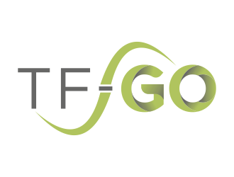 TF-GO logo design by Kanya