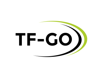 TF-GO logo design by Girly