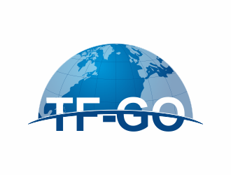 TF-GO logo design by anan