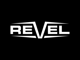 revel or Revel or Revel Sports  logo design by done