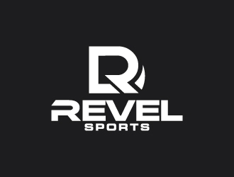 revel or Revel or Revel Sports Logo Design - 48hourslogo