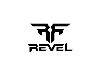 revel or Revel or Revel Sports  logo design by usef44