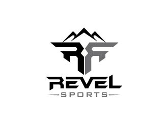 revel or Revel or Revel Sports  logo design by usef44