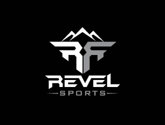 revel or Revel or Revel Sports  logo design by usef44