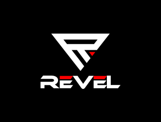 revel or Revel or Revel Sports  logo design by akhi