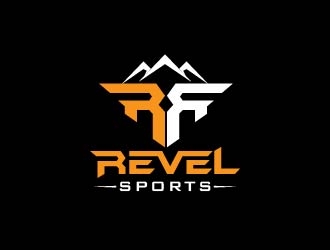 revel or Revel or Revel Sports  logo design by usef44
