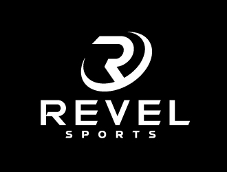 revel or Revel or Revel Sports  logo design by jaize