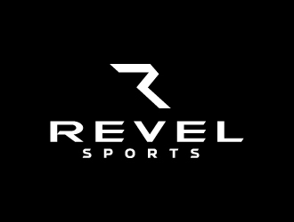 revel or Revel or Revel Sports  logo design by jaize