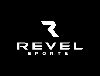 revel or Revel or Revel Sports  logo design by jaize