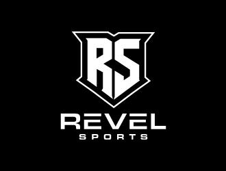 revel or Revel or Revel Sports  logo design by bluespix