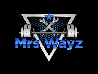Mrs Wayz logo design by fastsev
