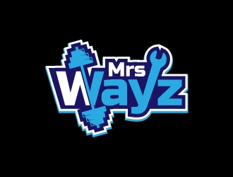Mrs Wayz logo design by Norsh