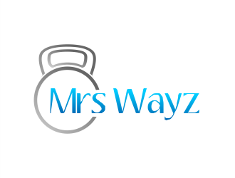 Mrs Wayz logo design by Gwerth