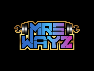 Mrs Wayz logo design by yunda