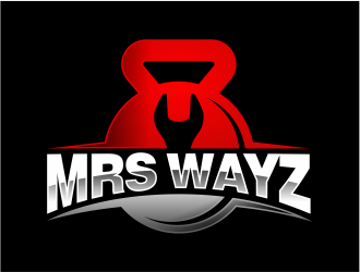 Mrs Wayz logo design by mutafailan
