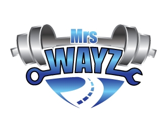 Mrs Wayz logo design by KreativeLogos