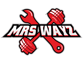 Mrs Wayz logo design by bluespix
