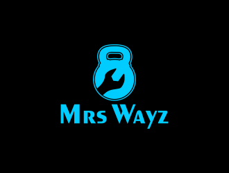 Mrs Wayz logo design by Kruger