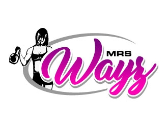 Mrs Wayz logo design by daywalker