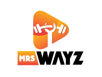 Mrs Wayz logo design by REDCROW