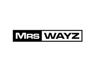 Mrs Wayz logo design by sheilavalencia
