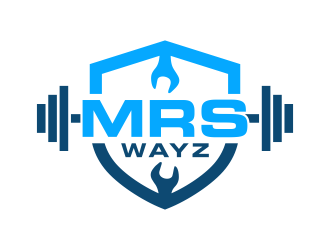 Mrs Wayz logo design by Kopiireng