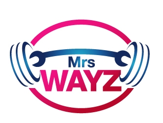 Mrs Wayz logo design by PMG