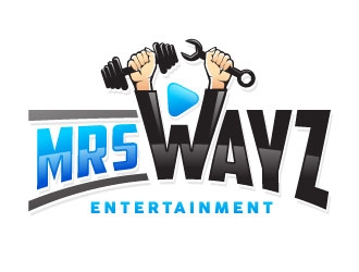 Mrs Wayz logo design by REDCROW