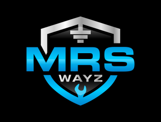 Mrs Wayz logo design by Kopiireng
