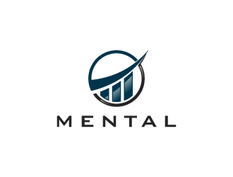 Mental logo design by torresace