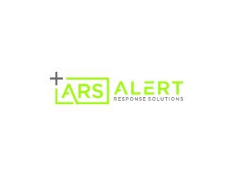 Alert Response Solutions logo design by checx
