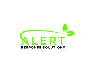 Alert Response Solutions logo design by checx