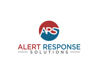 Alert Response Solutions logo design by oke2angconcept
