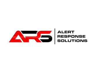 Alert Response Solutions logo design by alby