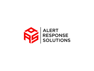 Alert Response Solutions logo design by alby