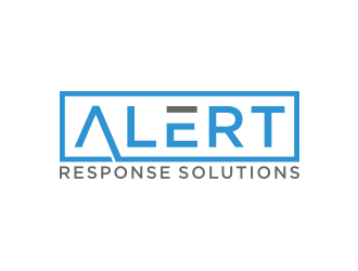Alert Response Solutions logo design by johana