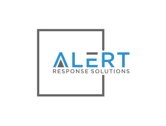 Alert Response Solutions logo design by johana