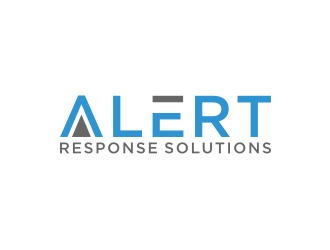 Alert Response Solutions logo design by johana