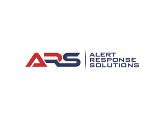 Alert Response Solutions logo design by YONK