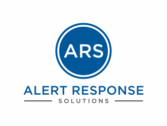 Alert Response Solutions logo design by menanagan