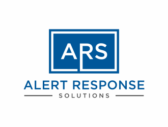Alert Response Solutions logo design by menanagan