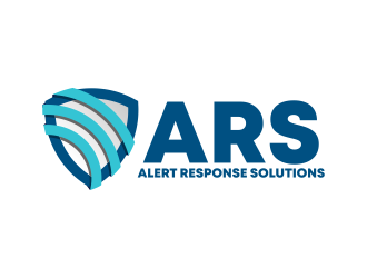 Alert Response Solutions logo design by ekitessar