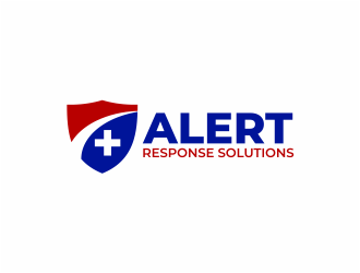 Alert Response Solutions logo design by mutafailan