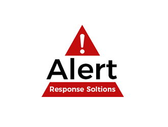 Alert Response Solutions logo design by Optimus