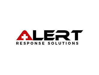 Alert Response Solutions logo design by Optimus