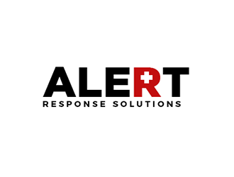 Alert Response Solutions logo design by Optimus