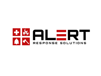 Alert Response Solutions logo design by Optimus