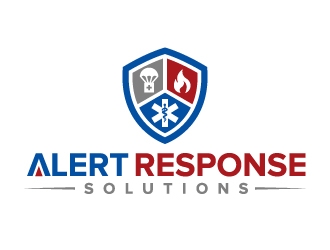Alert Response Solutions logo design by jaize